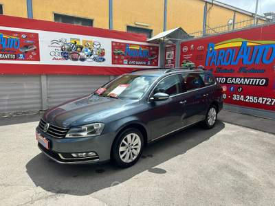 Volkswagen Passat 150cv EcoFuel - 2012 Grigio usata Giugliano in Campania