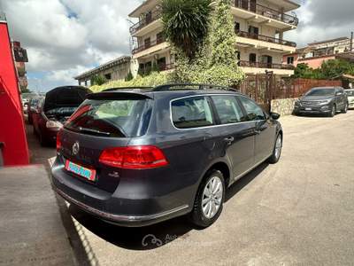 Volkswagen Passat 150cv EcoFuel - 2012 Grigio usata Giugliano in Campania