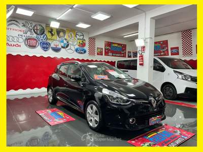 Renault Clio 1.5 dCi 90CV Costume National - 2014 Nero usata Giugliano in Campania
