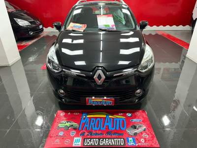 Renault Clio 1.5 dCi 90CV Costume National - 2014 Nero usata Giugliano in Campania