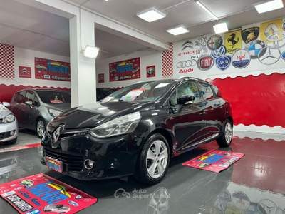 Renault Clio 1.5 dCi 90CV Costume National - 2014 Nero usata Giugliano in Campania