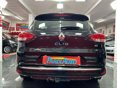 Renault Clio 1.5 dCi 90CV Costume National - 2014 Nero usata Giugliano in Campania