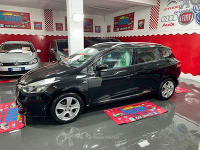 Renault Clio 1.5 dCi 90CV Costume National - 2014 Nero usata Giugliano in Campania