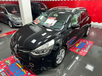 Renault Clio 1.5 dCi 90CV Costume National - 2014 Nero usata Giugliano in Campania