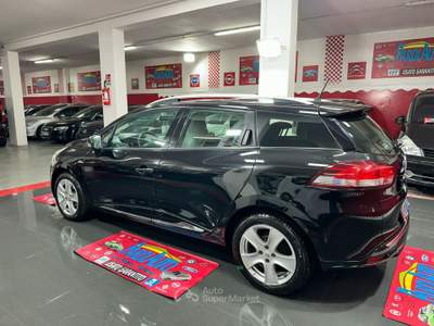 Renault Clio 1.5 dCi 90CV Costume National - 2014 Nero usata Giugliano in Campania