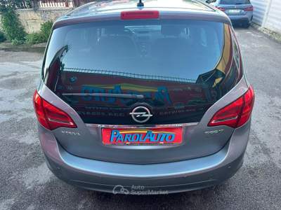 Opel Meriva Cosmo - 2011 Grigio usata Giugliano in Campania