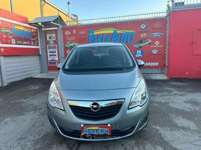 Opel Meriva Cosmo - 2011 Grigio usata Giugliano in Campania