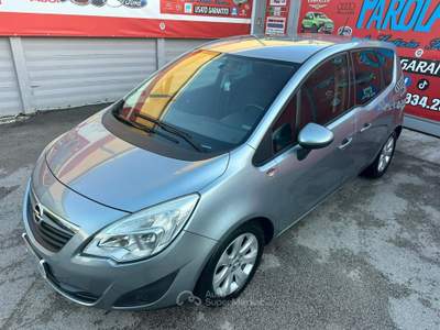 Opel Meriva Cosmo - 2011 Grigio usata Giugliano in Campania