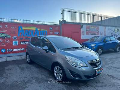 Opel Meriva Cosmo - 2011 Grigio usata Giugliano in Campania