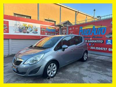 Opel Meriva Cosmo - 2011 Grigio usata Giugliano in Campania