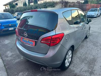 Opel Meriva Cosmo - 2011 Grigio usata Giugliano in Campania