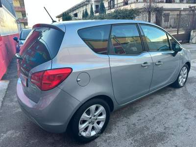 Opel Meriva Cosmo - 2011 Grigio usata Giugliano in Campania