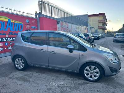 Opel Meriva Cosmo - 2011 Grigio usata Giugliano in Campania