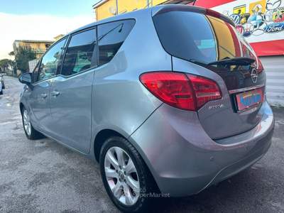 Opel Meriva Cosmo - 2011 Grigio usata Giugliano in Campania