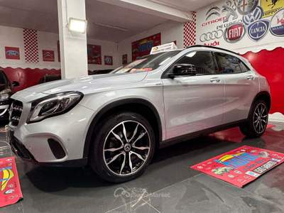 Mercedes-Benz GLA Mercedes GLA 2.1 136cv 200 d Premium - 2019 Grigio usata Giugliano in Campania