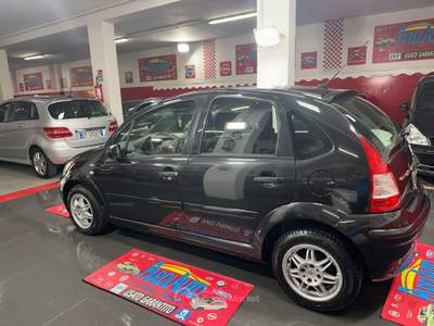 Citroen C3 60cv Exclusive Bi Energy - 2009 Nero usata Giugliano in Campania