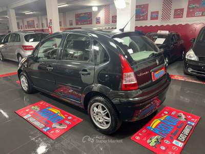 Citroen C3 60cv Exclusive Bi Energy - 2009 Nero usata Giugliano in Campania