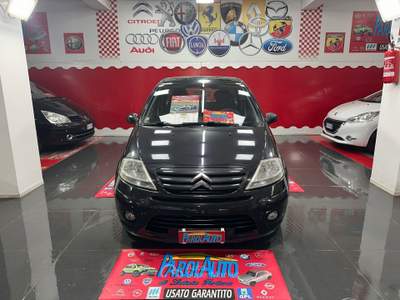 Citroen C3 60cv Exclusive Bi Energy - 2009 Nero usata Giugliano in Campania