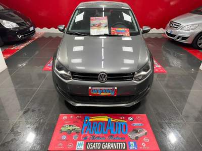 Volkswagen Polo Highline - 2014 Grigio usata Giugliano in Campania
