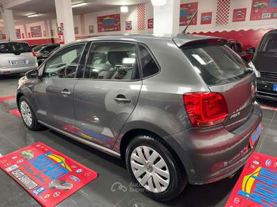 Volkswagen Polo Highline - 2014 Grigio usata Giugliano in Campania