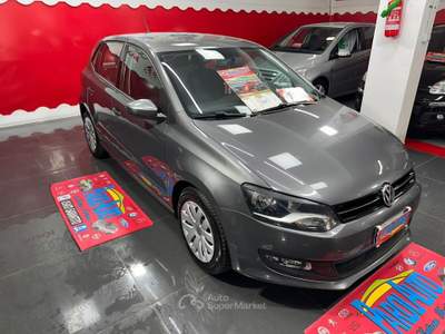 Volkswagen Polo Highline - 2014 Grigio usata Giugliano in Campania