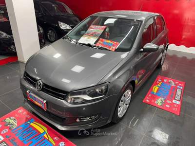 Volkswagen Polo Highline - 2014 Grigio usata Giugliano in Campania