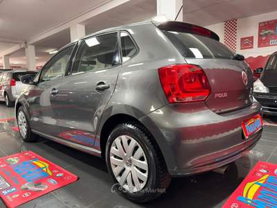 Volkswagen Polo Highline - 2014 Grigio usata Giugliano in Campania