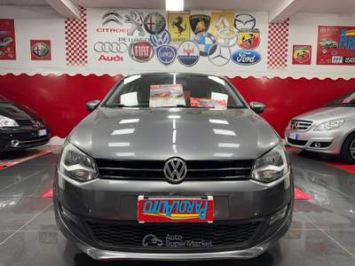 Volkswagen Polo Highline - 2014 Grigio usata Giugliano in Campania
