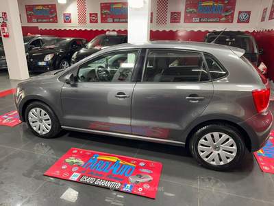 Volkswagen Polo Highline - 2014 Grigio usata Giugliano in Campania