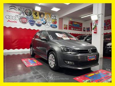 Volkswagen Polo Highline - 2014 Grigio usata Giugliano in Campania