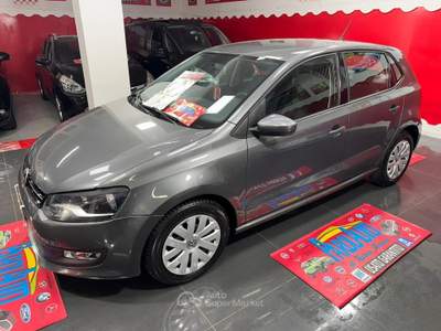 Volkswagen Polo Highline - 2014 Grigio usata Giugliano in Campania