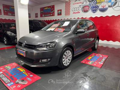 Volkswagen Polo Highline - 2014 Grigio usata Giugliano in Campania