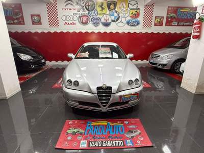 Alfa Romeo Alfetta GT/GTV GTV 2.0 16V 150cv Twin Spark L - 2002 Argento usata Giugliano in Campania