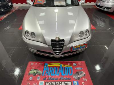 Alfa Romeo Alfetta GT/GTV GTV 2.0 16V 150cv Twin Spark L - 2002 Argento usata Giugliano in Campania