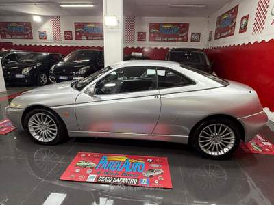Alfa Romeo Alfetta GT/GTV GTV 2.0 16V 150cv Twin Spark L - 2002 Argento usata Giugliano in Campania