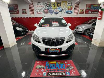 Opel Mokka 1.6 115cv 4x2 Cosmo - 2014 Bianco usata Giugliano in Campania