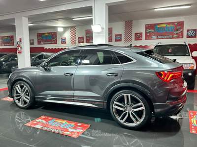 Audi Q3 SPB 2.0 150cv TDI Allestimento RSQ3 - 2020 Grigio usata Giugliano in Campania