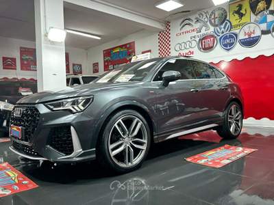 Audi Q3 SPB 2.0 150cv TDI Allestimento RSQ3 - 2020 Grigio usata Giugliano in Campania