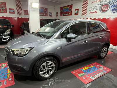 Opel Crossland X 1.5 ECOTEC 102cv Ultimate - 2018 Grigio usata Giugliano in Campania