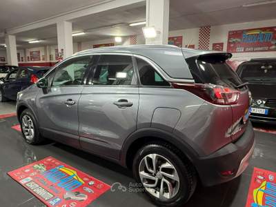 Opel Crossland X 1.5 ECOTEC 102cv Ultimate - 2018 Grigio usata Giugliano in Campania