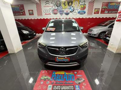 Opel Crossland X 1.5 ECOTEC 102cv Ultimate - 2018 Grigio usata Giugliano in Campania