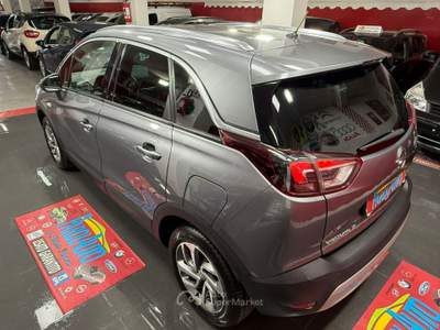 Opel Crossland X 1.5 ECOTEC 102cv Ultimate - 2018 Grigio usata Giugliano in Campania