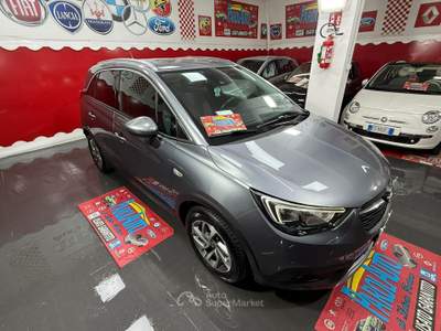 Opel Crossland X 1.5 ECOTEC 102cv Ultimate - 2018 Grigio usata Giugliano in Campania