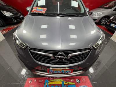 Opel Crossland X 1.5 ECOTEC 102cv Ultimate - 2018 Grigio usata Giugliano in Campania