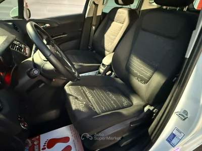Opel Meriva 1.3 95cv ecoFLEX Cosmo - 2014 Bianco usata Giugliano in Campania