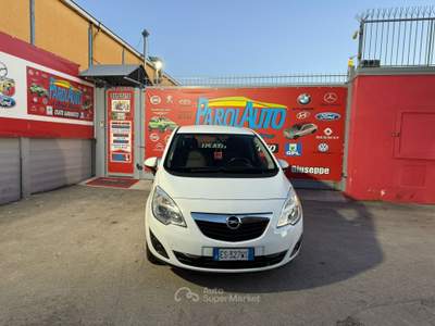 Opel Meriva 1.3 95cv ecoFLEX Cosmo - 2014 Bianco usata Giugliano in Campania