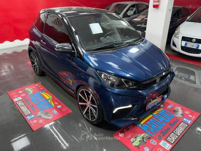 Aixam Coupé Premium GTI 50 Coupé - 2022 Blu/Azzurro usata Giugliano in Campania