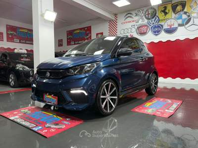 Aixam Coupé Premium GTI 50 Coupé - 2022 Blu/Azzurro usata Giugliano in Campania