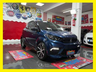 Aixam Coupé Premium GTI 50 Coupé - 2022 Blu/Azzurro usata Giugliano in Campania