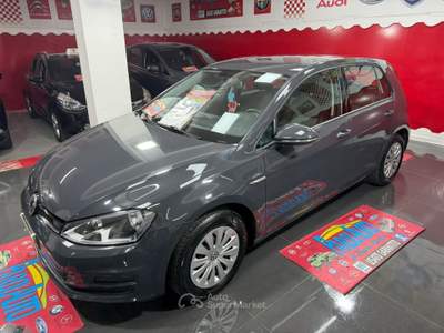 Volkswagen Golf 1.4 110cv BlueMotion - 2015 Grigio usata Giugliano in Campania
